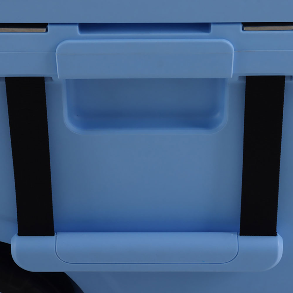 Coleman Pro Hard Wheeled Chilly Bin Cooler 52L Sky Blue