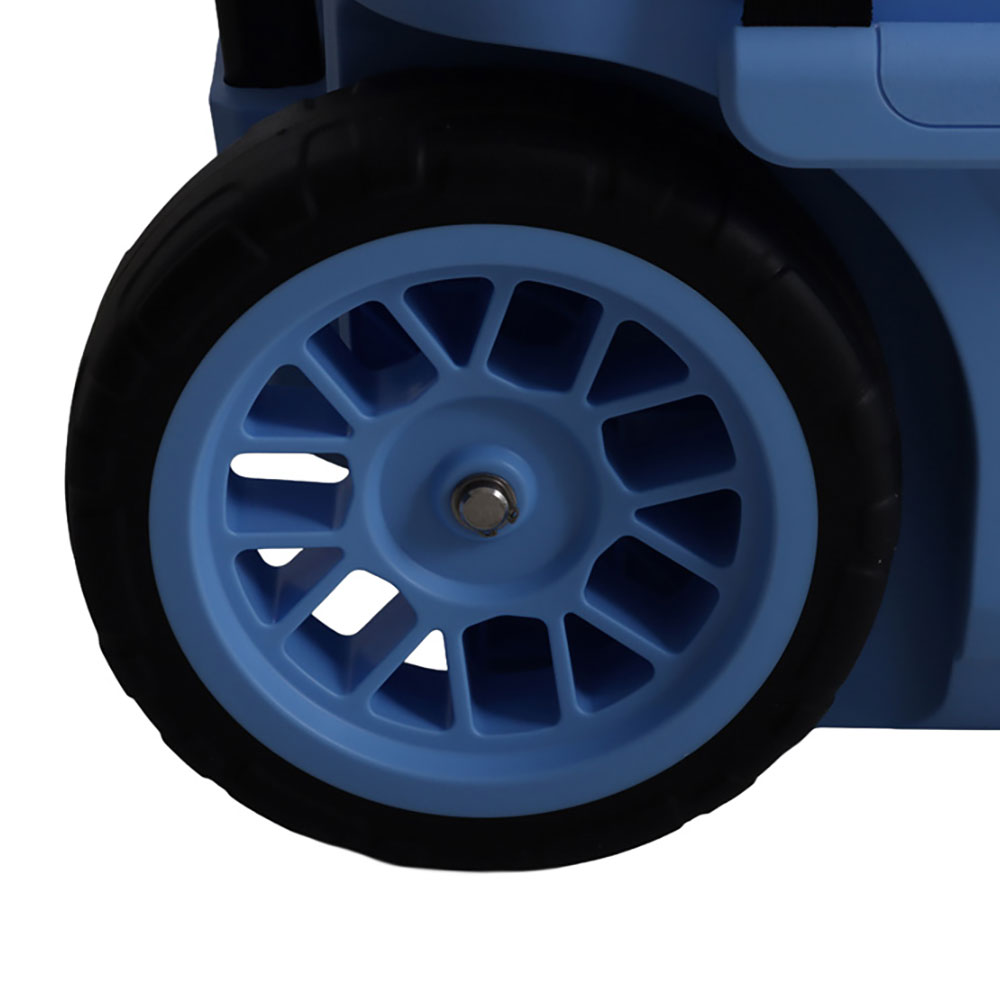 Coleman Pro Hard Wheeled Chilly Bin Cooler 52L Sky Blue