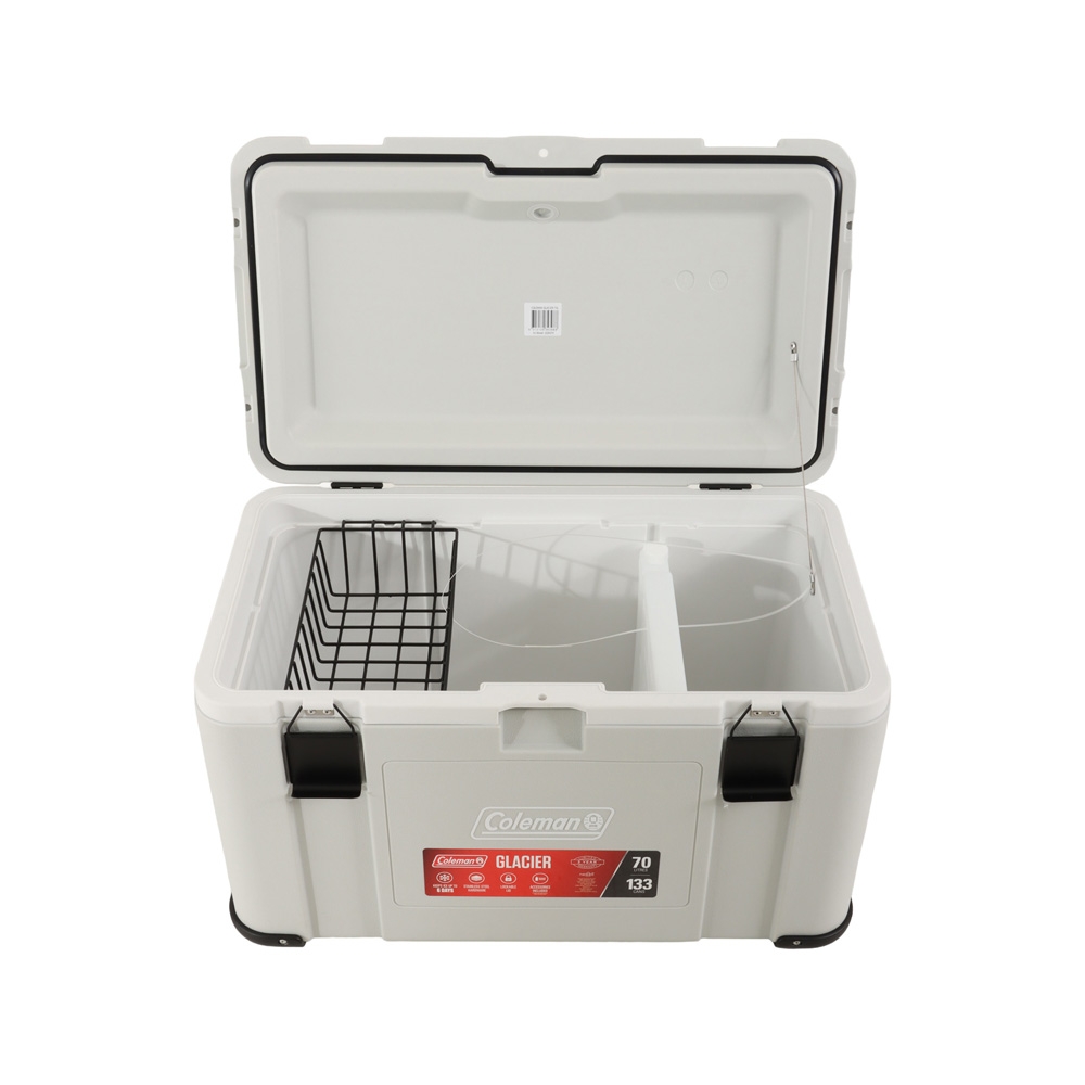 Coleman Glacier Ice Box 70L