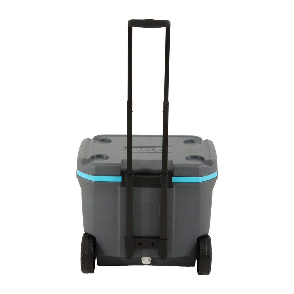 Coleman Xtreme Wheeled Hard Chilly Bin Cooler 47L