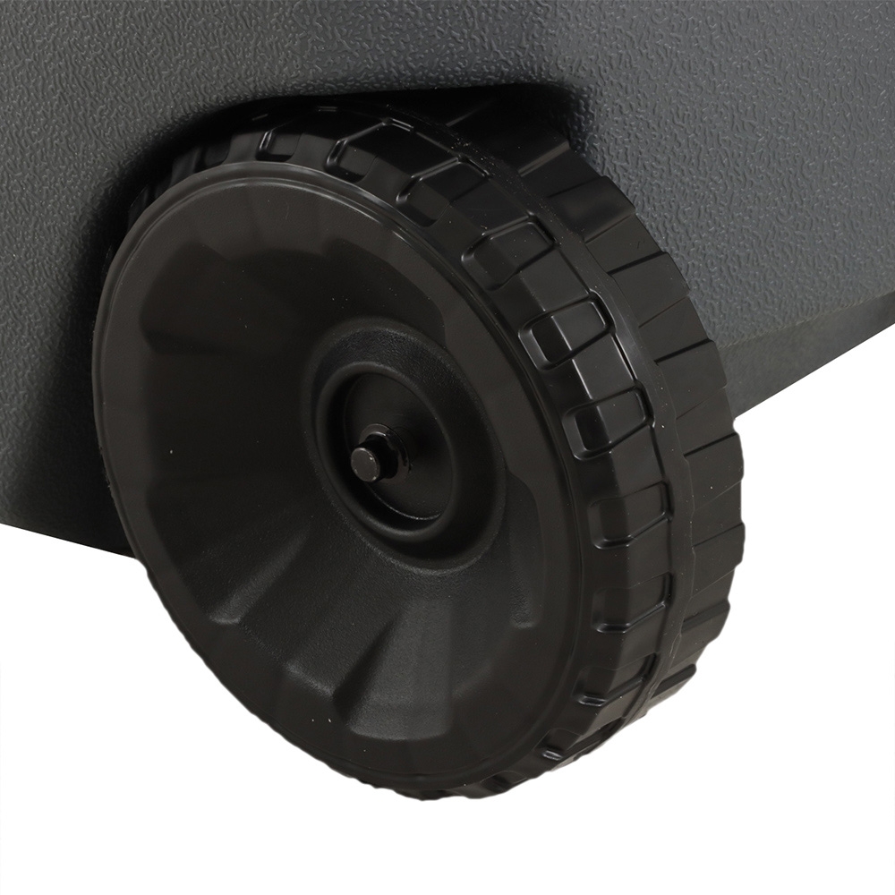 Coleman Xtreme Wheeled Hard Chilly Bin Cooler 47L