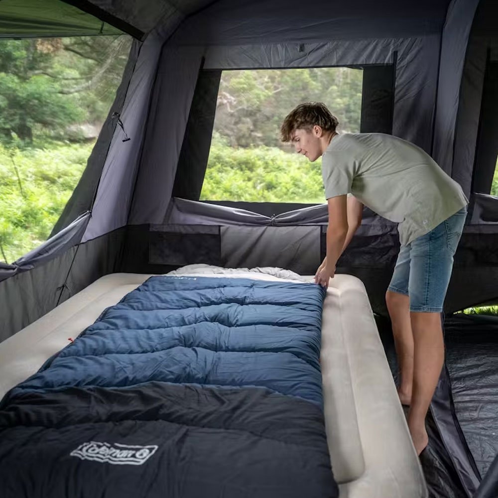 Coleman Mudgee -3C Sleeping Bag - Tall