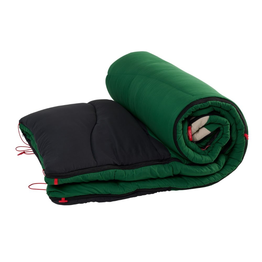 Coleman Mudgee -3C Sleeping Bag - Double