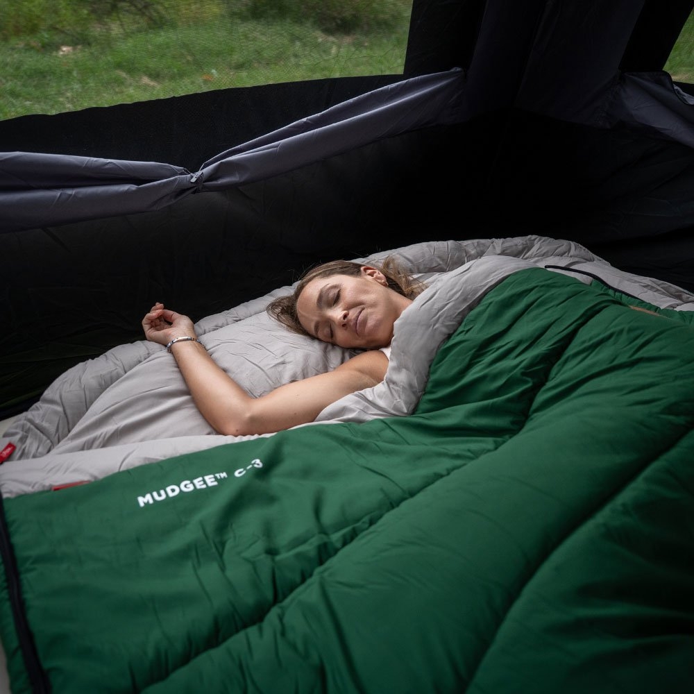 Coleman Mudgee -3C Sleeping Bag - Double