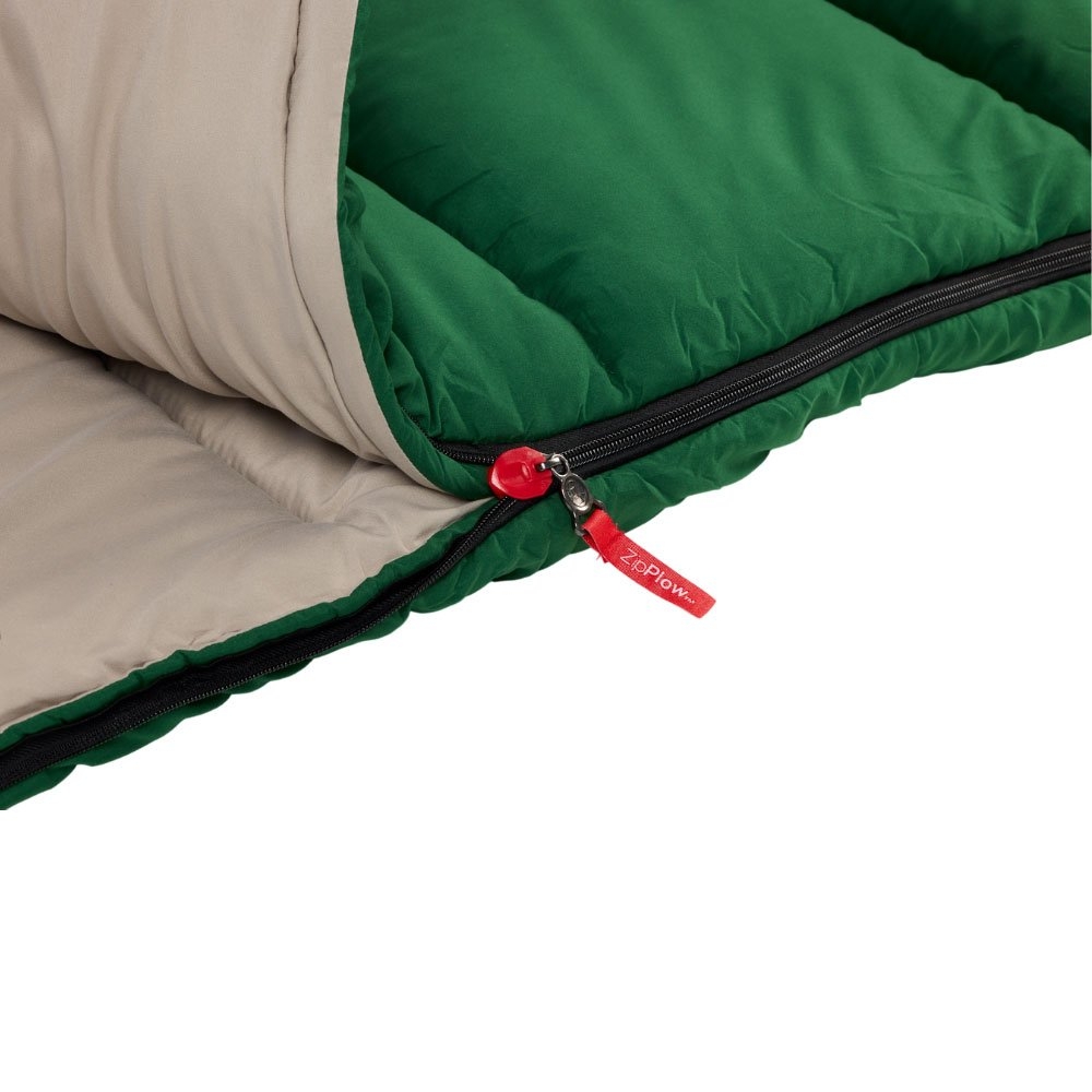 Coleman Mudgee -3C Sleeping Bag - Double