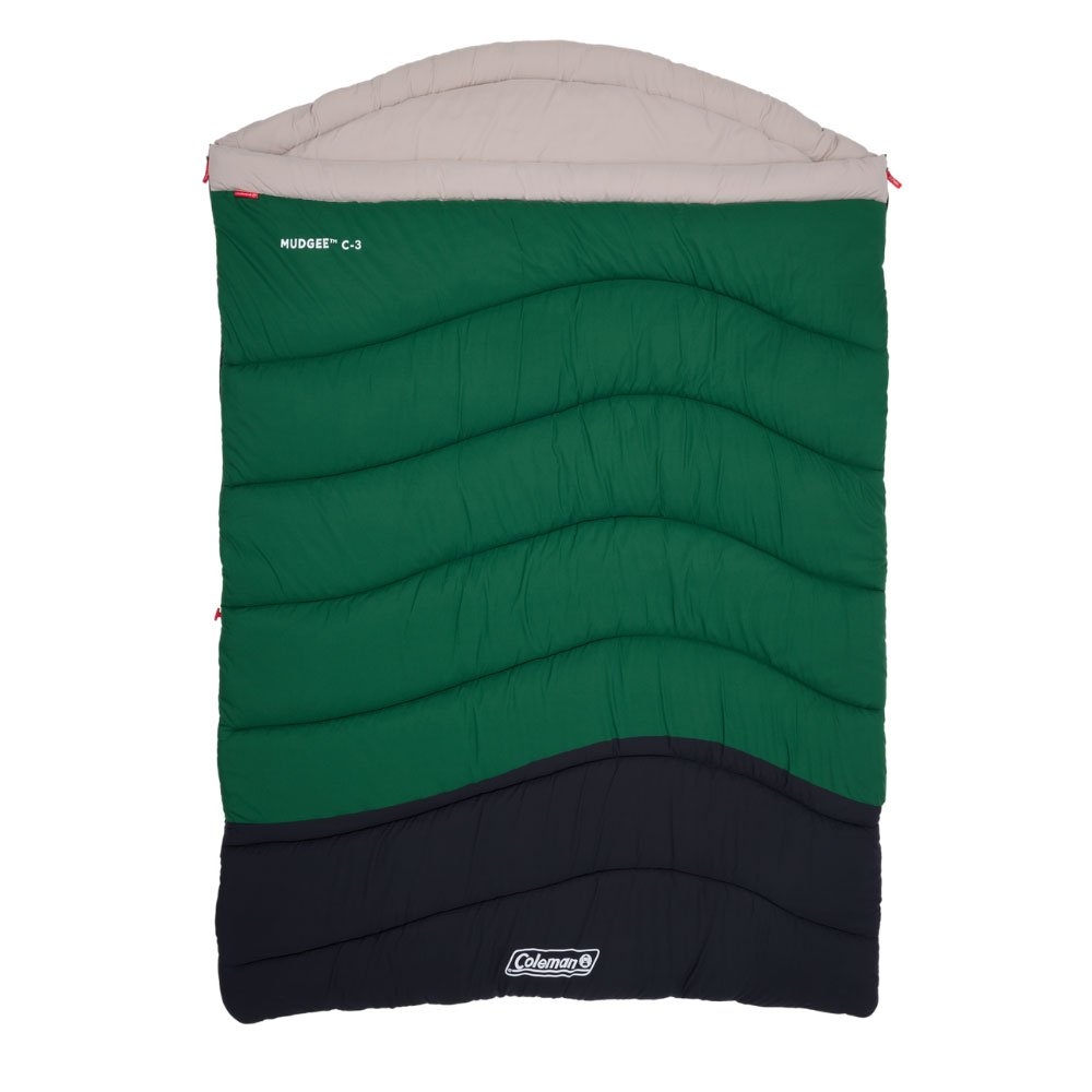 Coleman Mudgee -3C Sleeping Bag - Double
