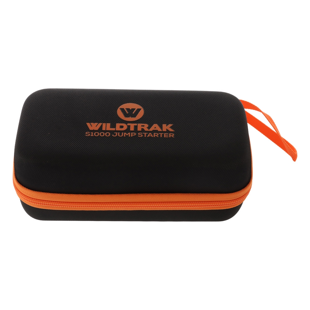 Wildtrak S1000A Portable Jump Starter / Power Bank 12V 12800mAh