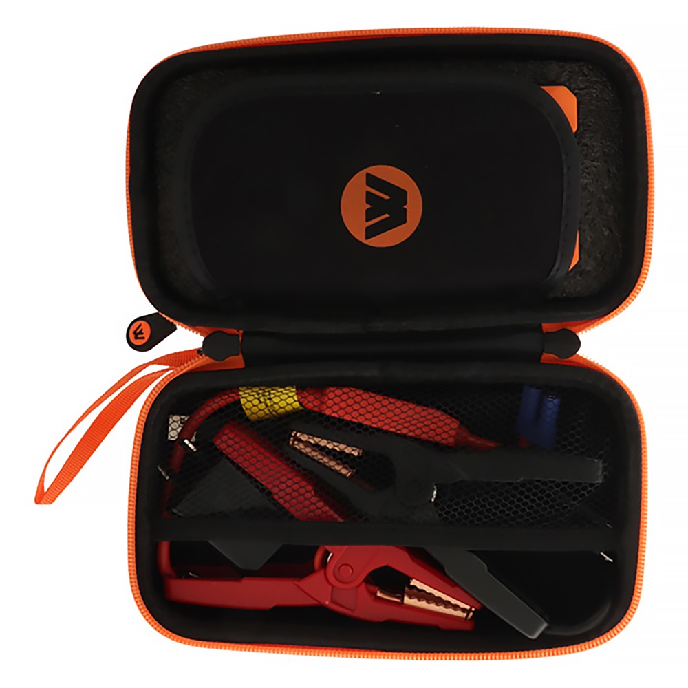 Wildtrak S1000A Portable Jump Starter / Power Bank 12V 12800mAh