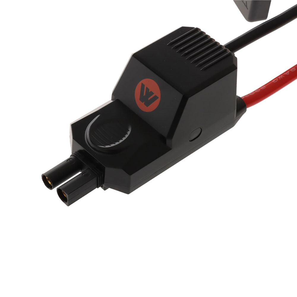 Wildtrak S2000A Portable Jump Starter / Power Bank 12V 16800mAh