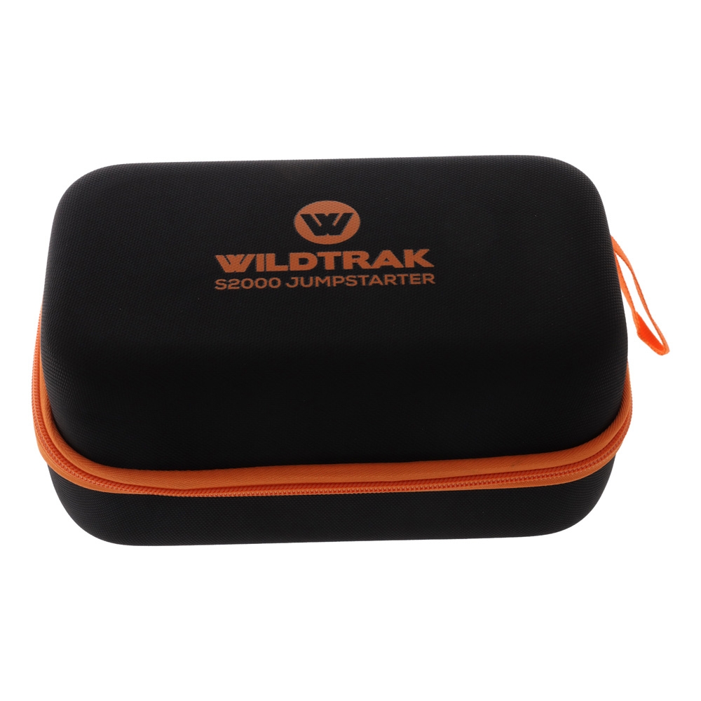 Wildtrak S2000A Portable Jump Starter / Power Bank 12V 16800mAh