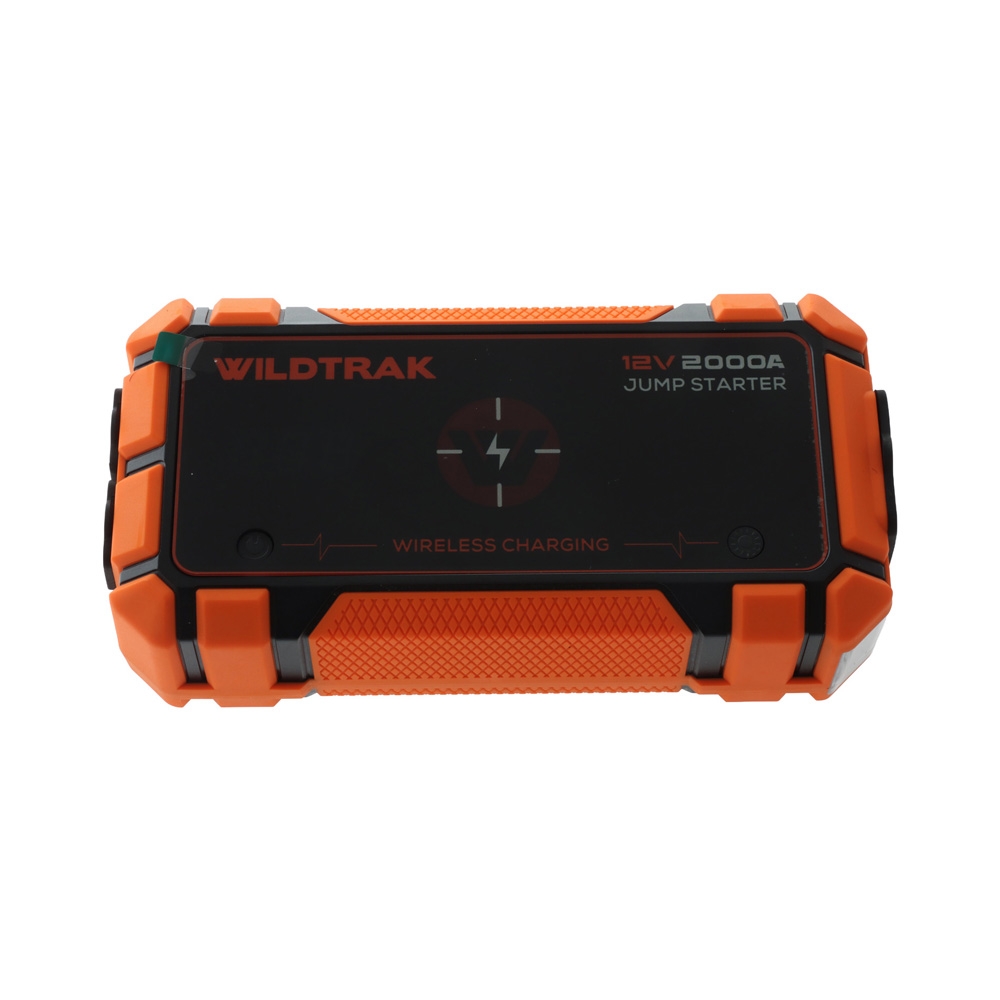 Wildtrak S2000A Portable Jump Starter / Power Bank 12V 16800mAh