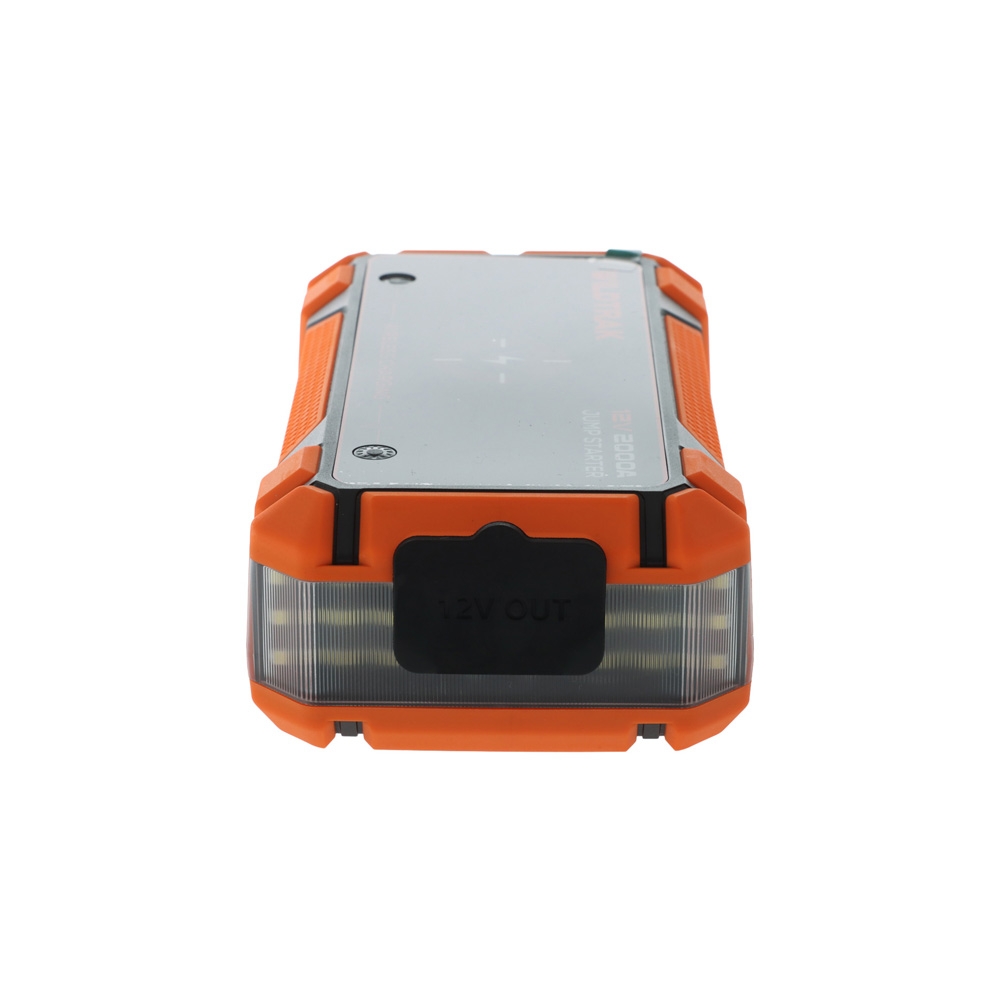 Wildtrak S2000A Portable Jump Starter / Power Bank 12V 16800mAh