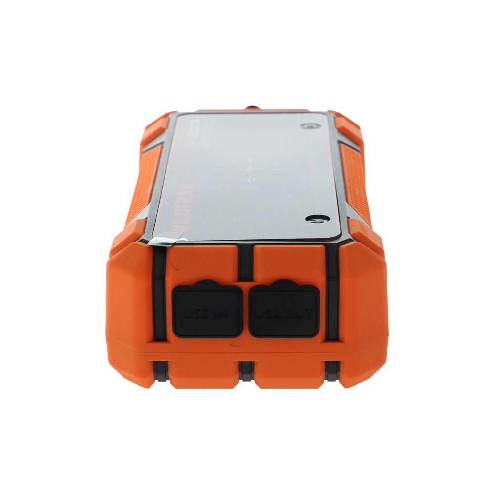 Wildtrak S2000A Portable Jump Starter / Power Bank 12V 16800mAh