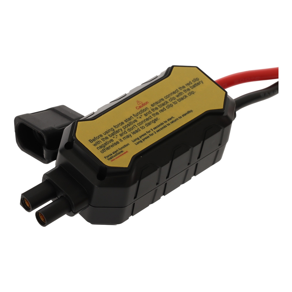 Wildtrak S4000A Portable Jump Starter / Power Bank 12V 28800mAh