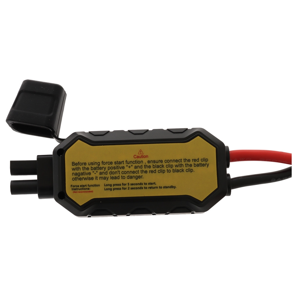 Wildtrak S4000A Portable Jump Starter / Power Bank 12V 28800mAh