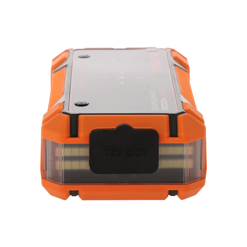 Wildtrak S4000A Portable Jump Starter / Power Bank 12V 28800mAh