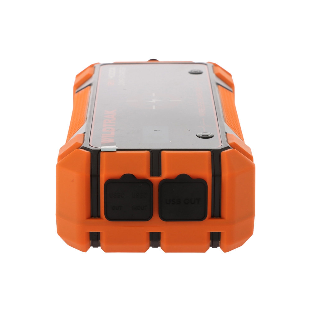 Wildtrak S4000A Portable Jump Starter / Power Bank 12V 28800mAh