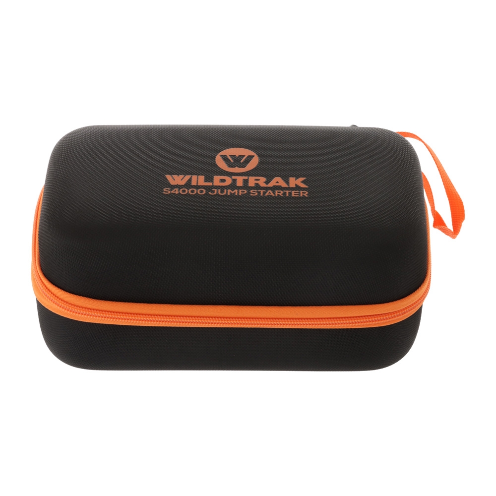 Wildtrak S4000A Portable Jump Starter / Power Bank 12V 28800mAh