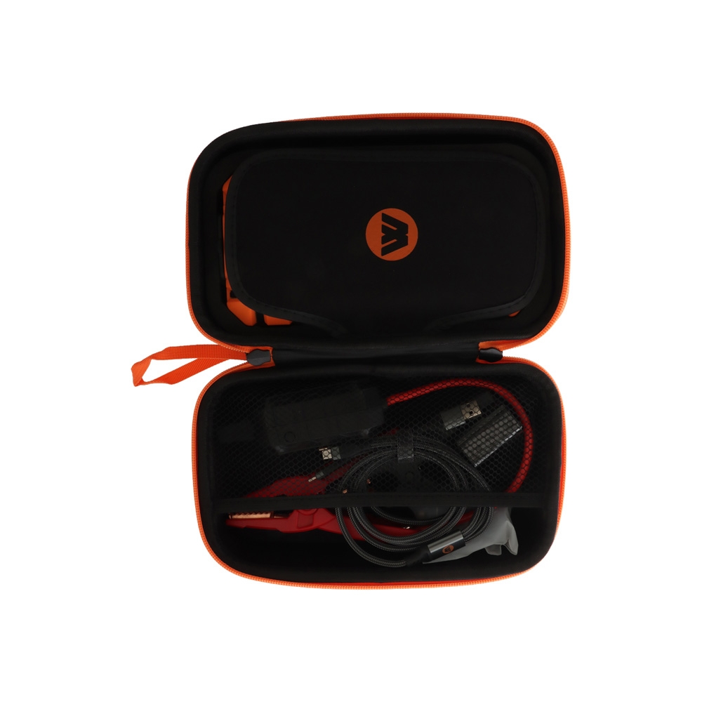 Wildtrak S4000A Portable Jump Starter / Power Bank 12V 28800mAh