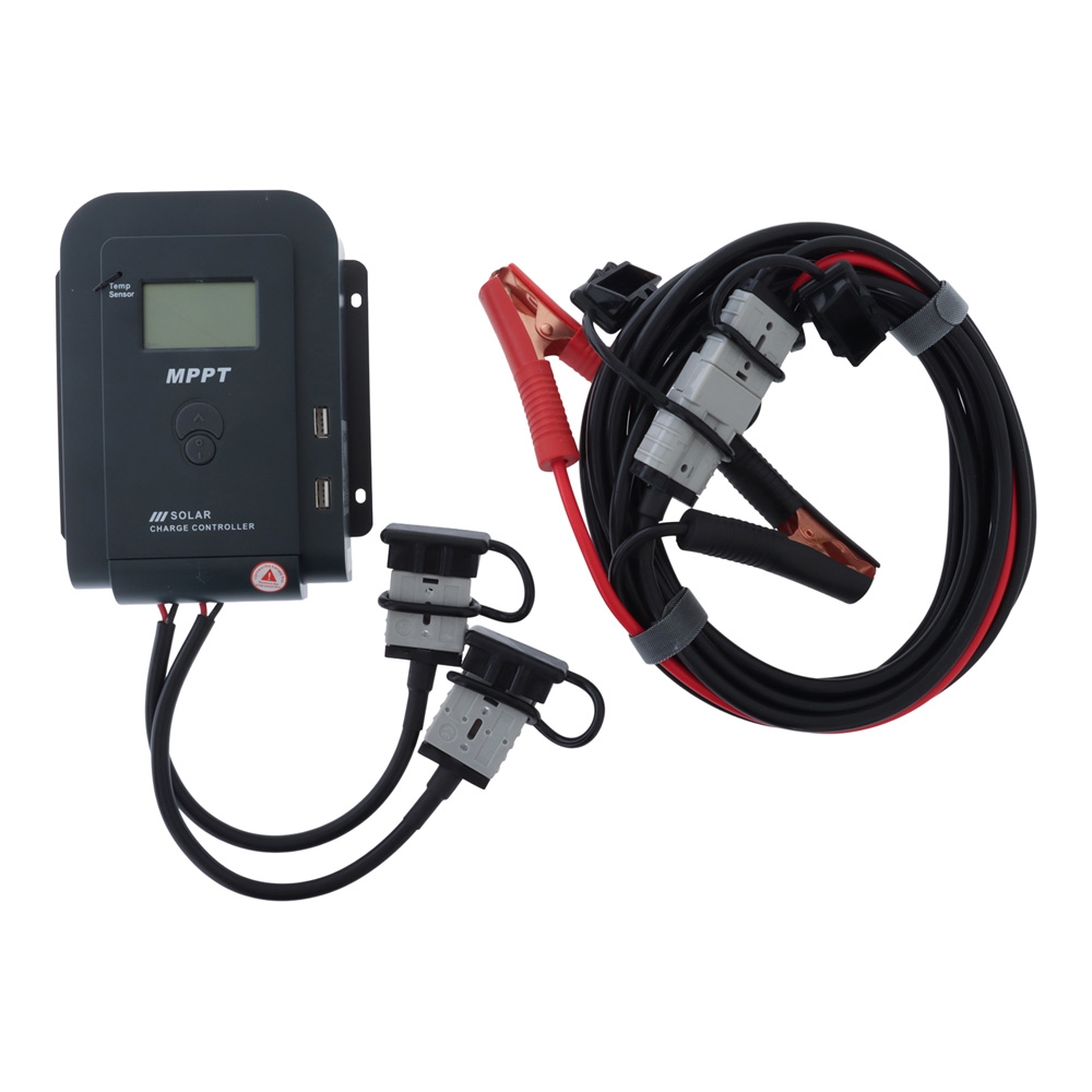 Wildtrak A-Grade Folding Solar Blanket with ETFE Coating 160W