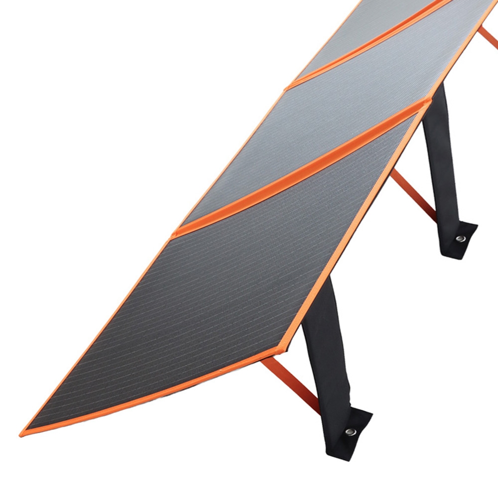 Wildtrak A-Grade Folding Solar Blanket with ETFE Coating 240W