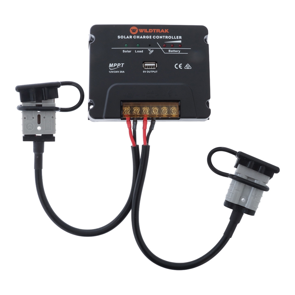 Wildtrak A-Grade Folding Solar Blanket with ETFE Coating 300W