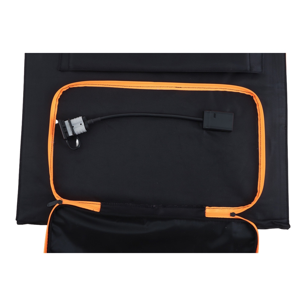 Wildtrak A-Grade Folding Solar Blanket with ETFE Coating 300W