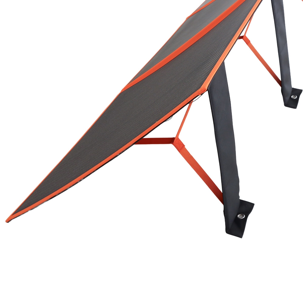 Wildtrak A-Grade Folding Solar Blanket with ETFE Coating 300W