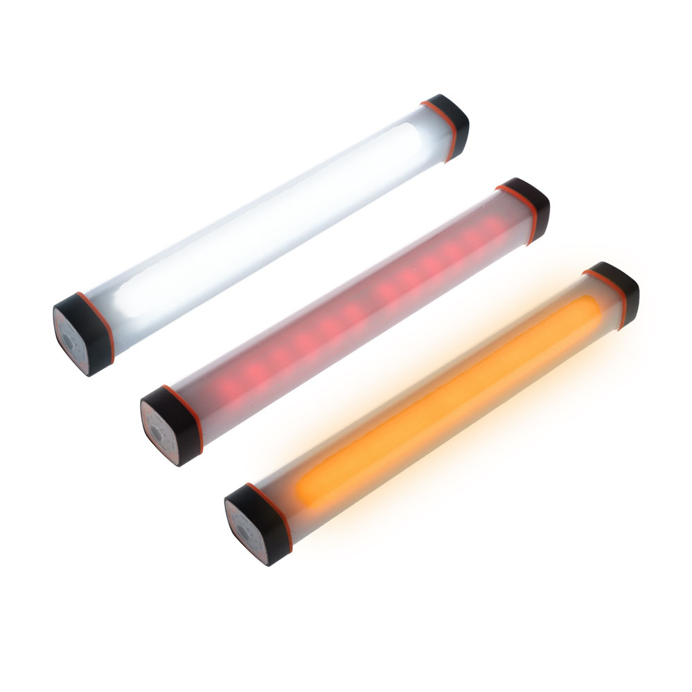 Wildtrak Base Rechargeable Multifunction LED Camping Light with Powerbank 300lm 6Ah