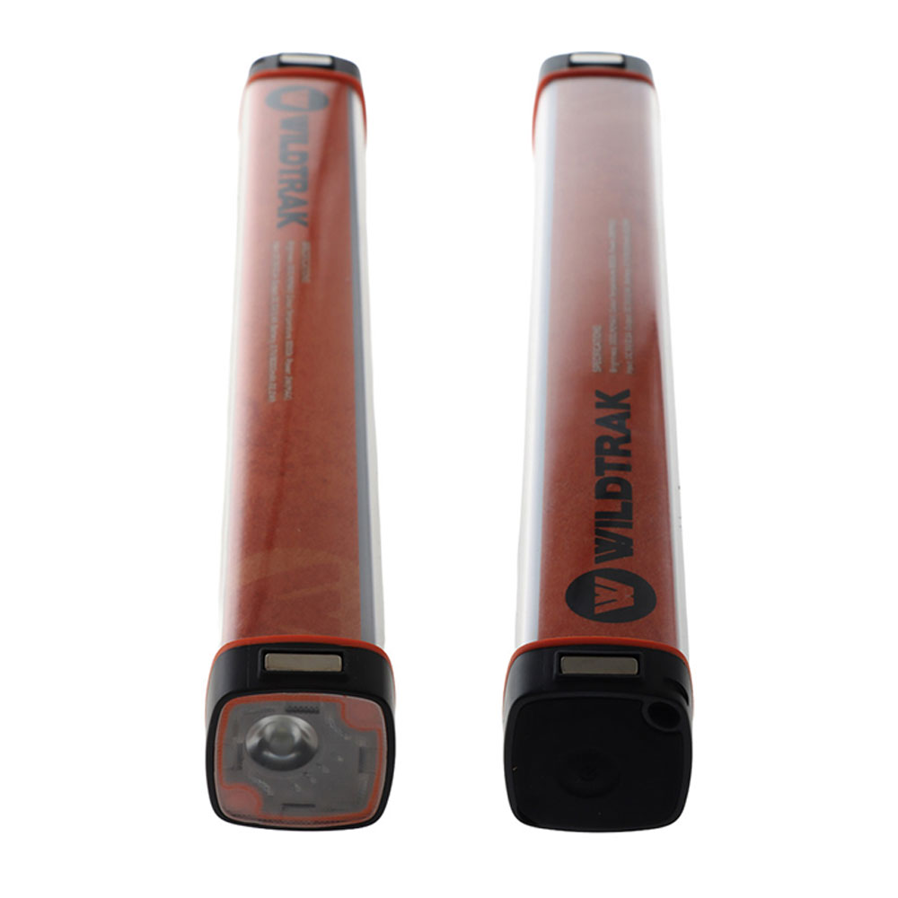 Wildtrak Base Rechargeable Multifunction LED Camping Light with Powerbank 300lm 6Ah