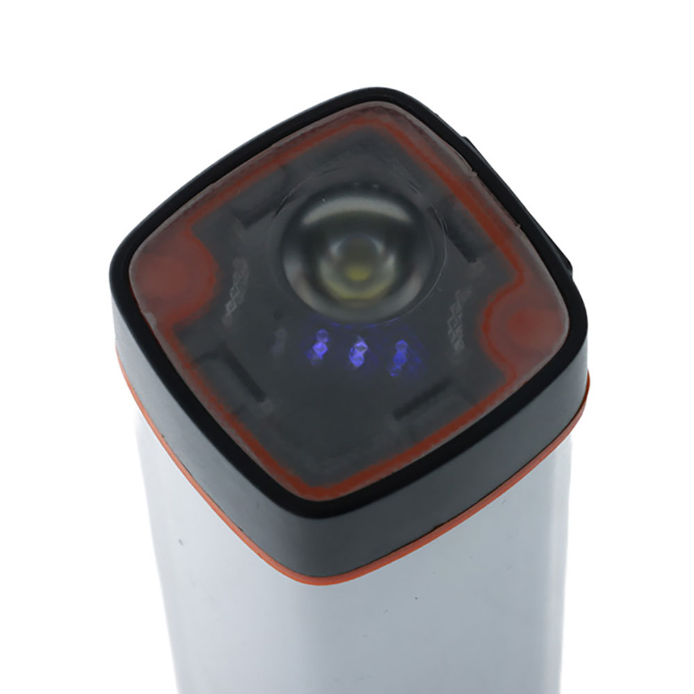 Wildtrak Base Rechargeable Multifunction LED Camping Light with Powerbank 150lm 2.5Ah - Twin Pack