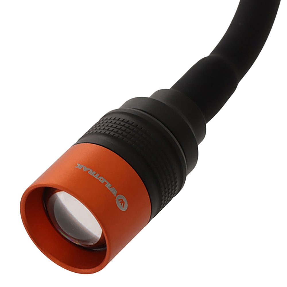 Wildtrak 3-in-1 Rechargeable Multifunction Worklight / Torch 190-380lm