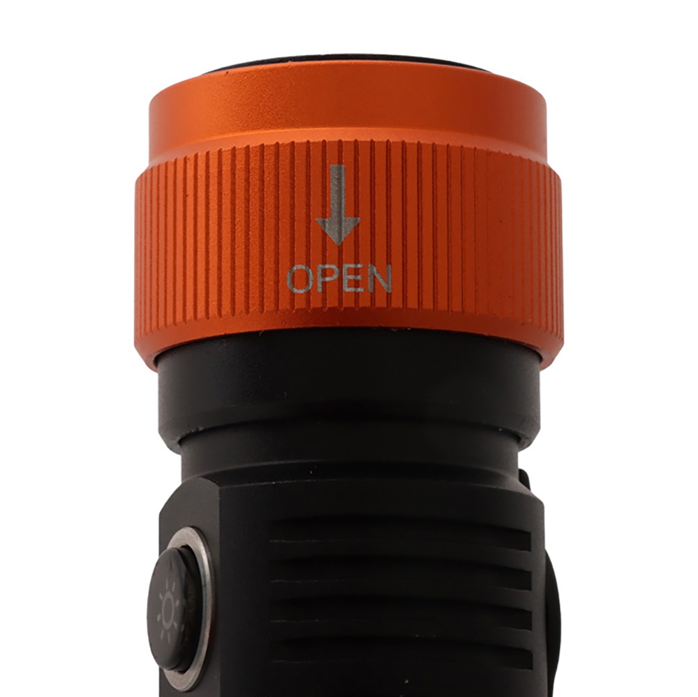 Wildtrak 3-in-1 Rechargeable Multifunction Worklight / Torch 190-380lm