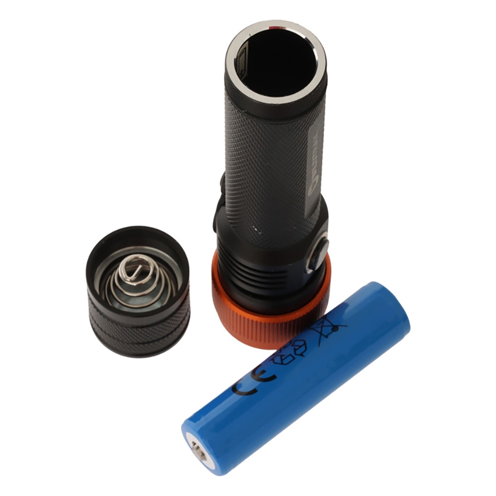 Wildtrak 3-in-1 Rechargeable Multifunction Worklight / Torch 190-380lm