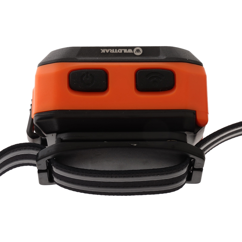 Wildtrak Premium Multi-Light Rechargeable Headlamp 500lm
