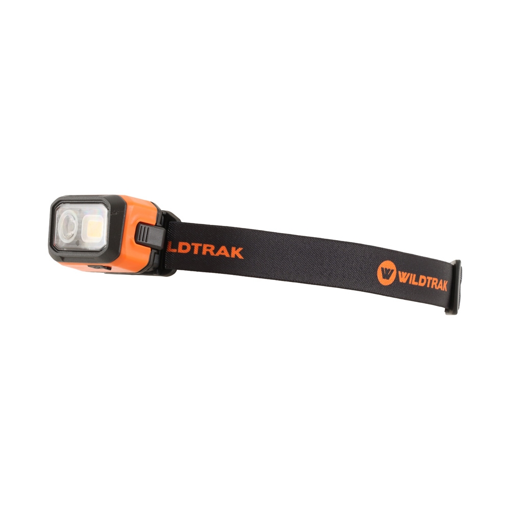 Wildtrak Premium Multi-Light Rechargeable Headlamp 500lm