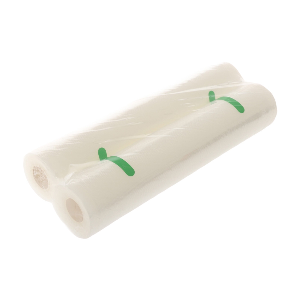 Wildtrak Vacuum Sealer Rolls Qty 2 - 28x500cm