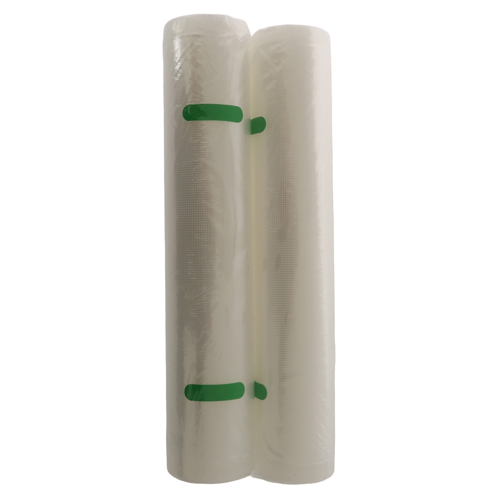 Wildtrak Vacuum Sealer Rolls Qty 2 - 28x500cm