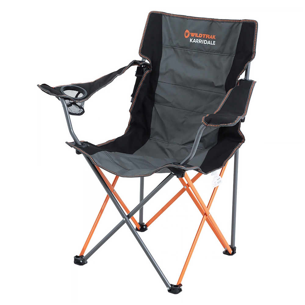 Wildtrak Karridale Folding Camping Chair