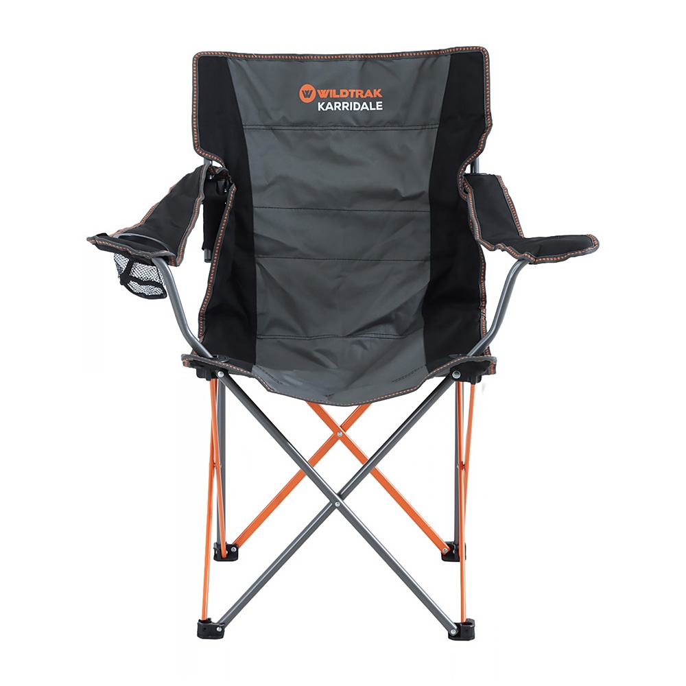Wildtrak Karridale Folding Camping Chair
