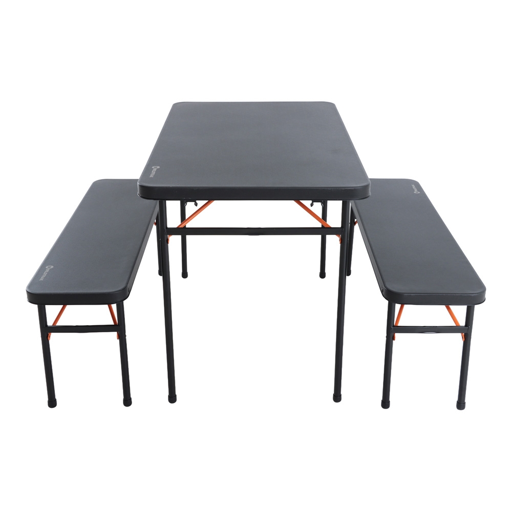 Wildtrak Foldaway Picnic Table and Bench Set