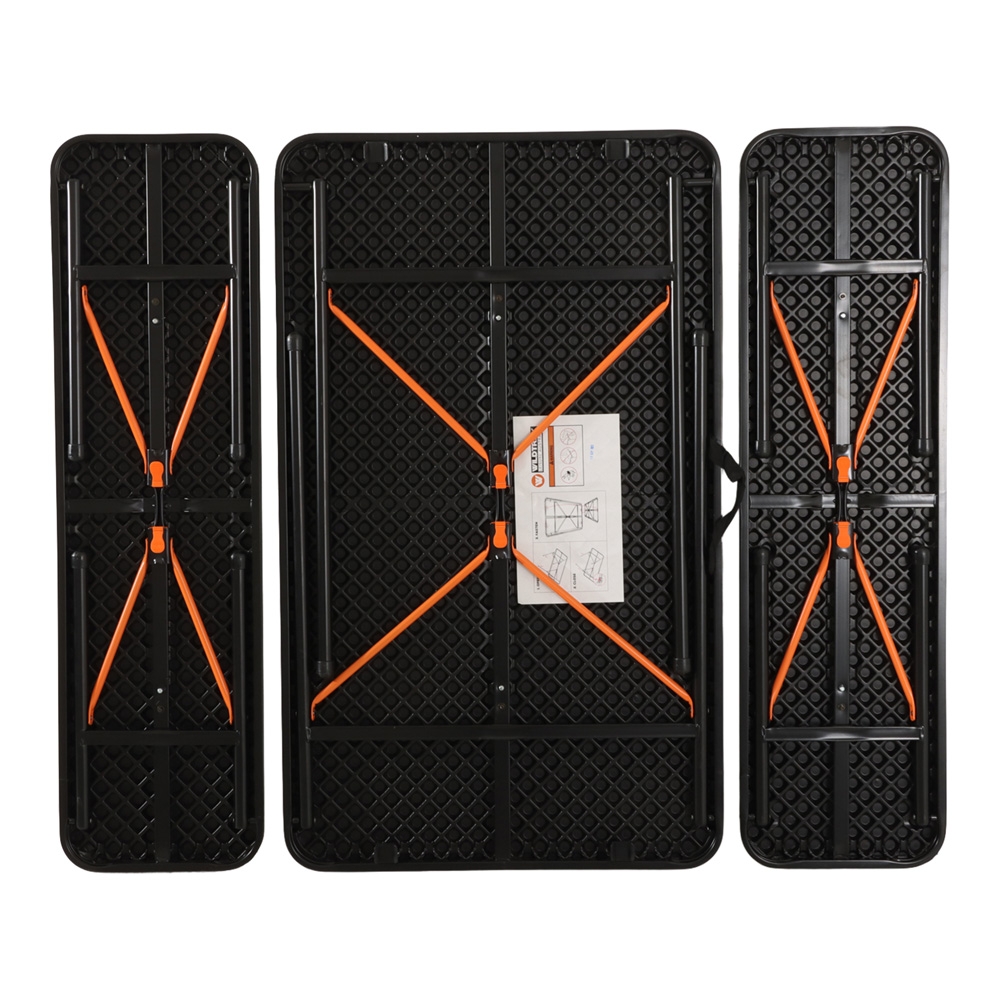 Wildtrak Foldaway Picnic Table and Bench Set