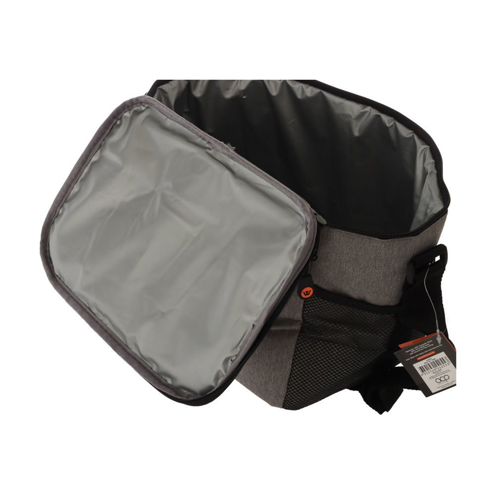 Wildtrak Staycool 18-Can Soft Chilly Bin Cooler Bag