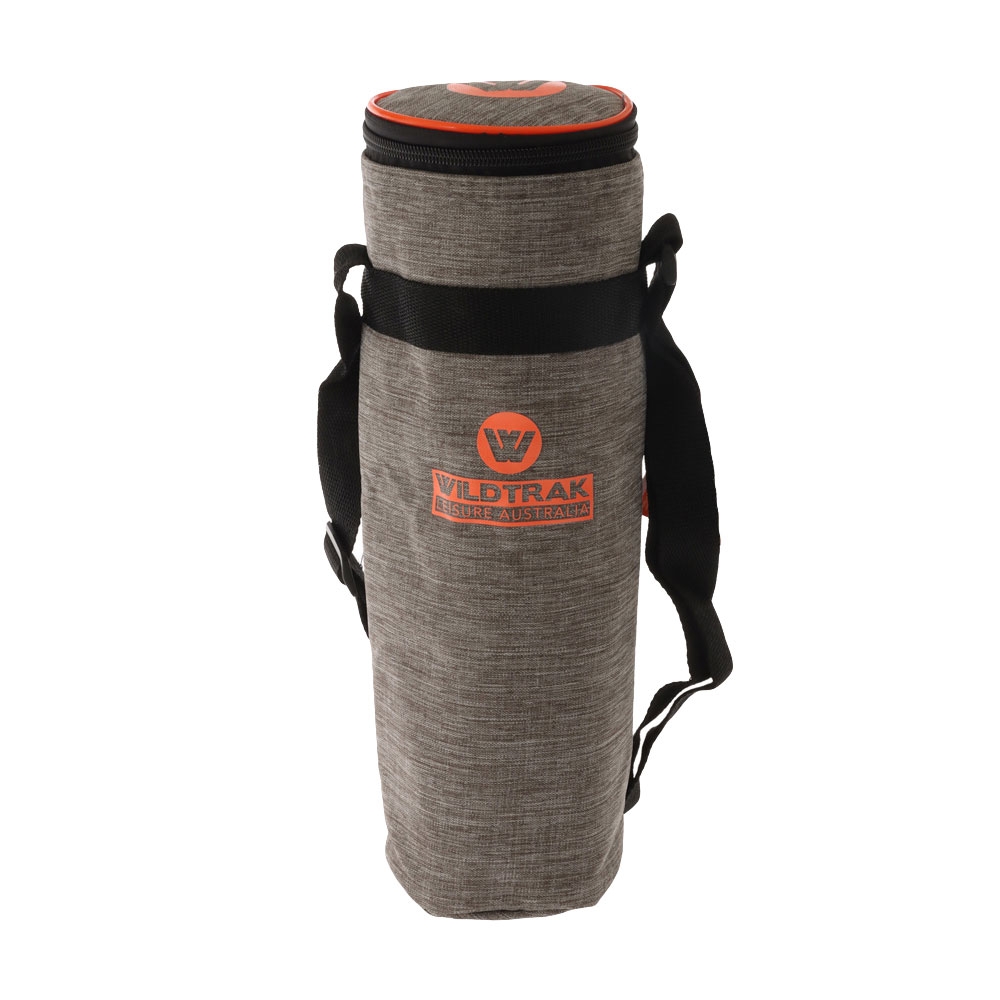 Wildtrak Staycool Wine Bottle Soft Cooler Bag 1.5L