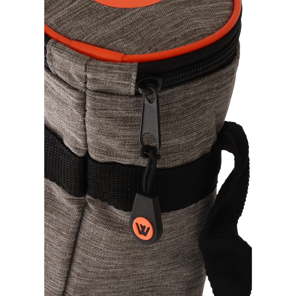 Wildtrak Staycool Wine Bottle Soft Cooler Bag 1.5L