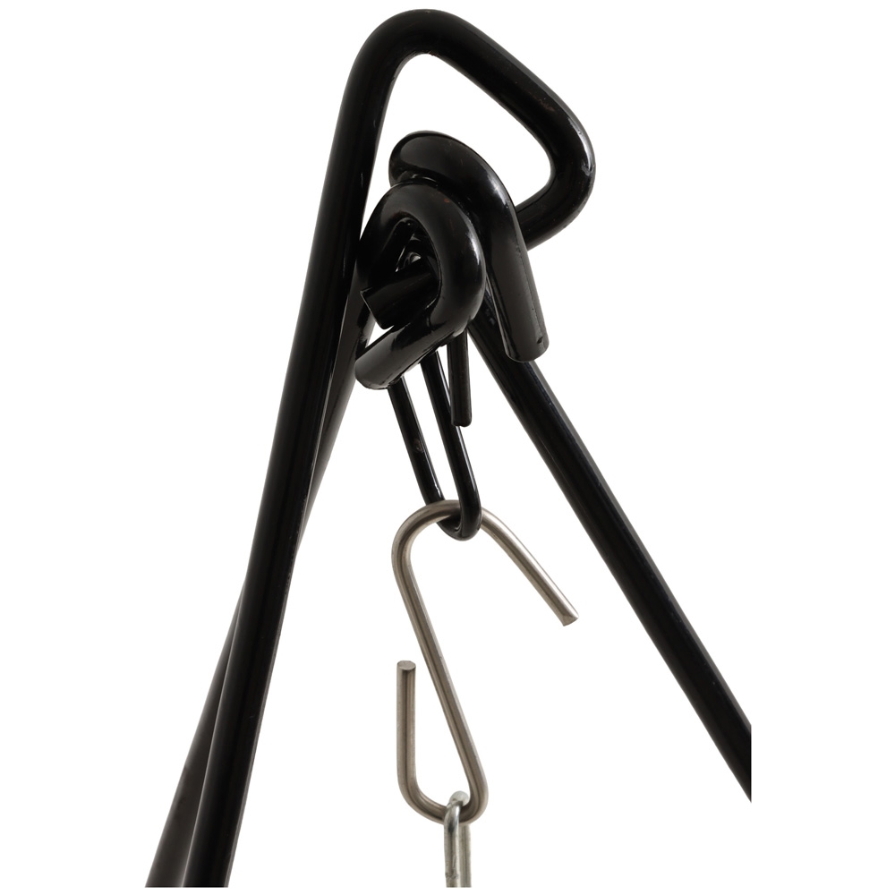 Wildtrak Camp Oven Tripod with Adjustable Chain
