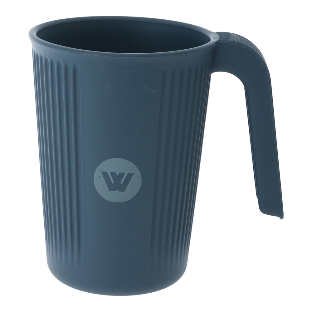 Wildtrak Wheat Straw Cup 350ml Dishwasher and Microwave Safe