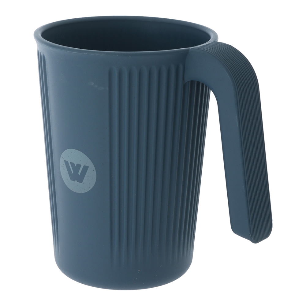 Wildtrak Wheat Straw Cup 350ml Dishwasher and Microwave Safe