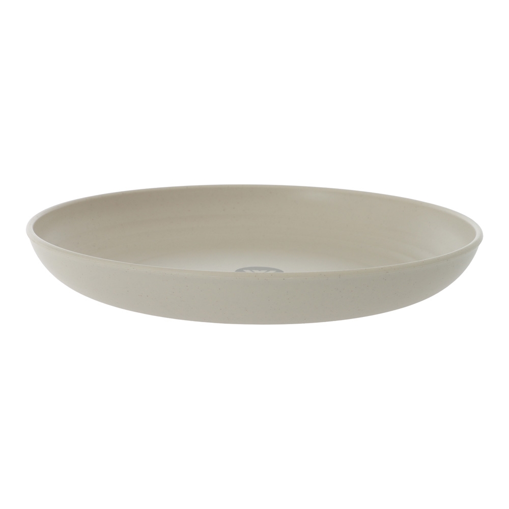 Wildtrak Wheat Straw Plate 22.5cm Dishwasher and Microwave Safe