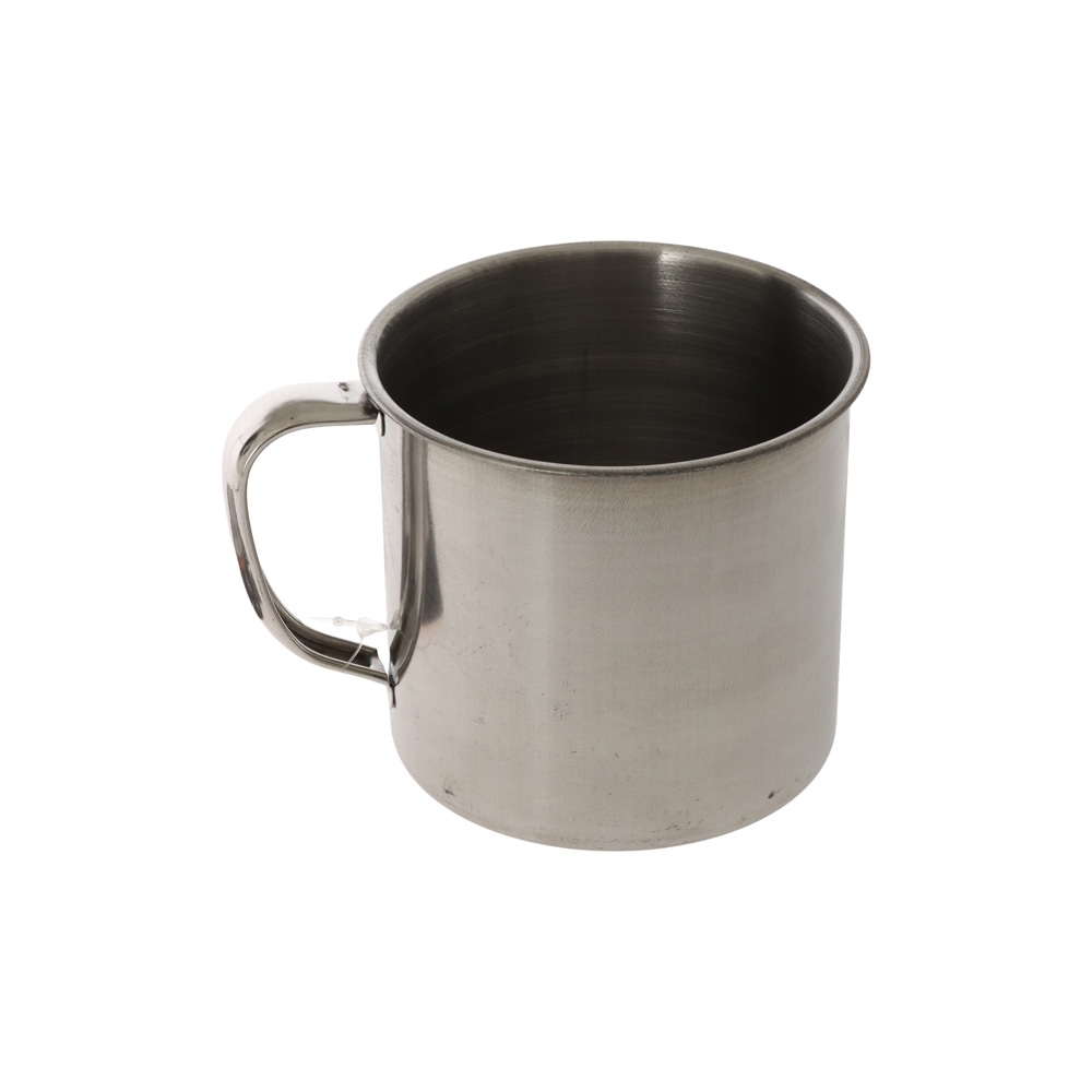 Wildtrak Stainless Steel Camping Mug 350ml